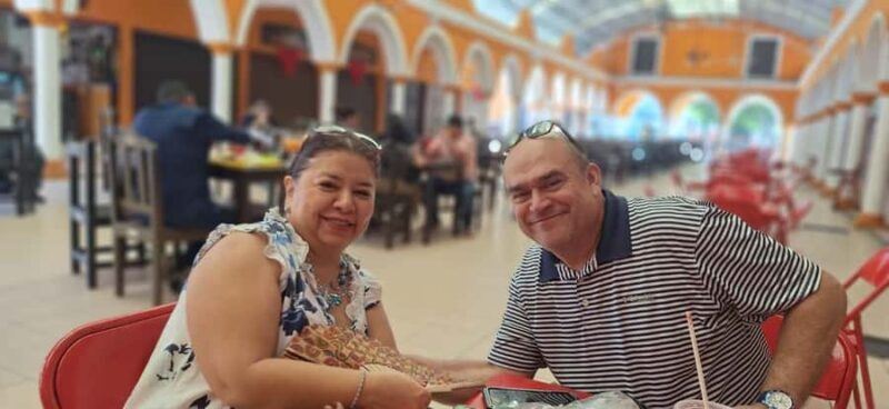 Valladolid Like a Local: Guided Food Tour with a Local Expert - Key Points