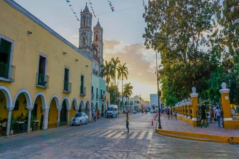 Valladolid: Panoramic Sightseeing Tour Bus - An In-Depth Look at the Valladolid Panoramic Bus Tour