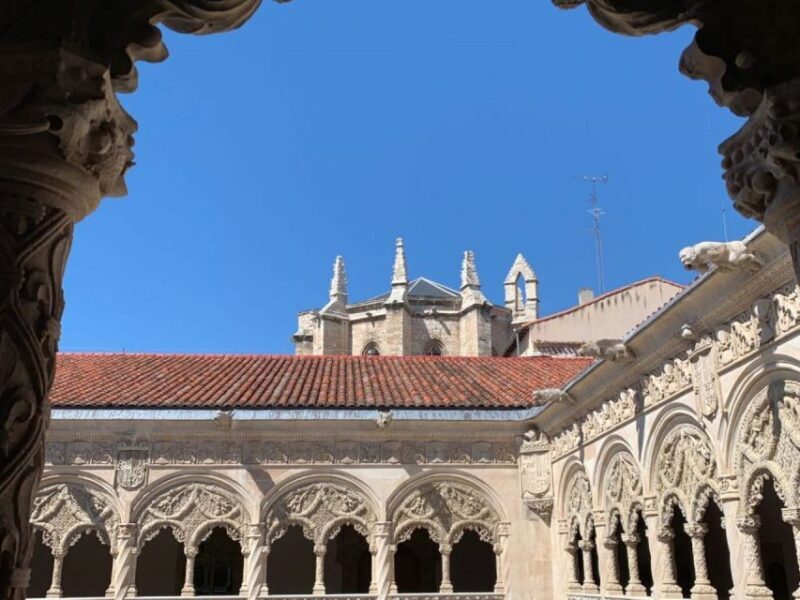 Valladolid: Private Guided Tour with Tapas and Wine Tasting - The Value of This Experience