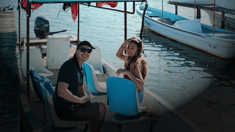 VALLADOLID: RIO LAGARTOS + LAS COLORADAS + CENOTE (SHARED TRIP) - Key Points