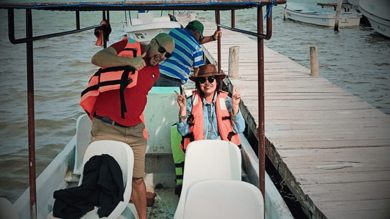 VALLADOLID: RIO LAGARTOS + LAS COLORADAS + CENOTE (SHARED TRIP) - An In-Depth Look at the Tour Experience