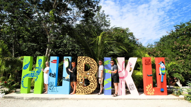 VALLADOLID: RIO LAGARTOS+LAS COLORADAS+EK´BALAM+CENOTE - FAQ