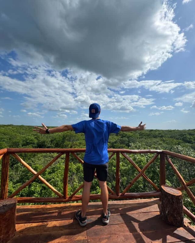 Valladolid: Sunset jungle viewpoint and cenote swim - Final Thoughts