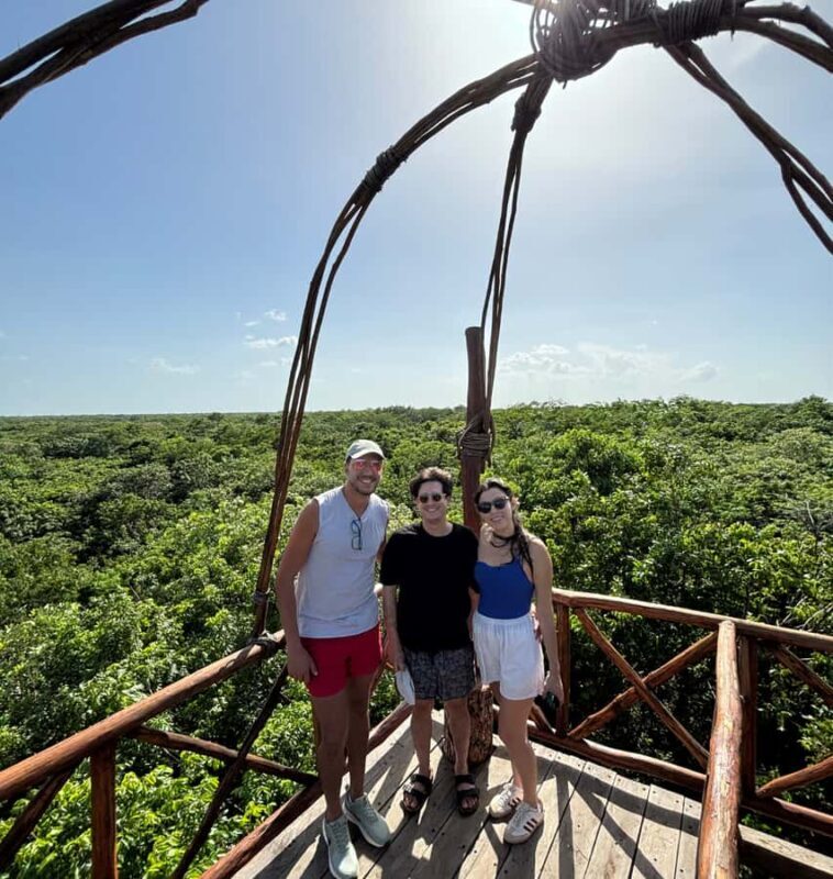 Valladolid: Sunset jungle viewpoint and cenote swim - Frequently Asked Questions