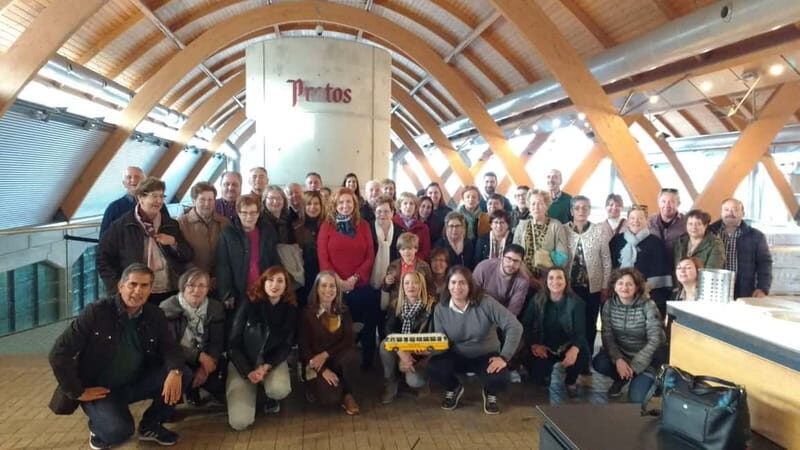 VALLADOLID - the city of the KINGS with a sommelier. Art and wine. - Exploring the Heart of Valladolid: What to Expect