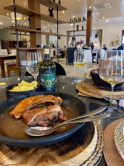 VALLADOLID - the city of the KINGS with a sommelier. Art and wine. - The Sum Up