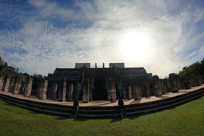Valladolid Tour Chichen Itza Guided and Cenote Xcajum and Nool Ha - Authentic Experiences and Cultural Value