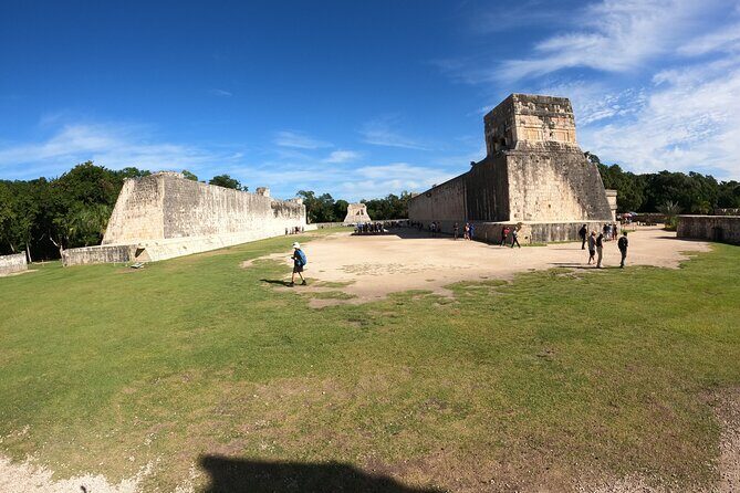 Valladolid Tour Chichen Itza Guided and Cenote Xcajum and Nool Ha - Price and Value Analysis