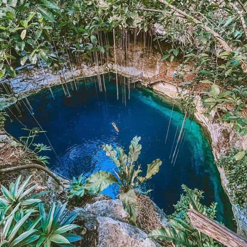 Valladolid: Traditional Cooking Class with Access to a Cenote - Key Points