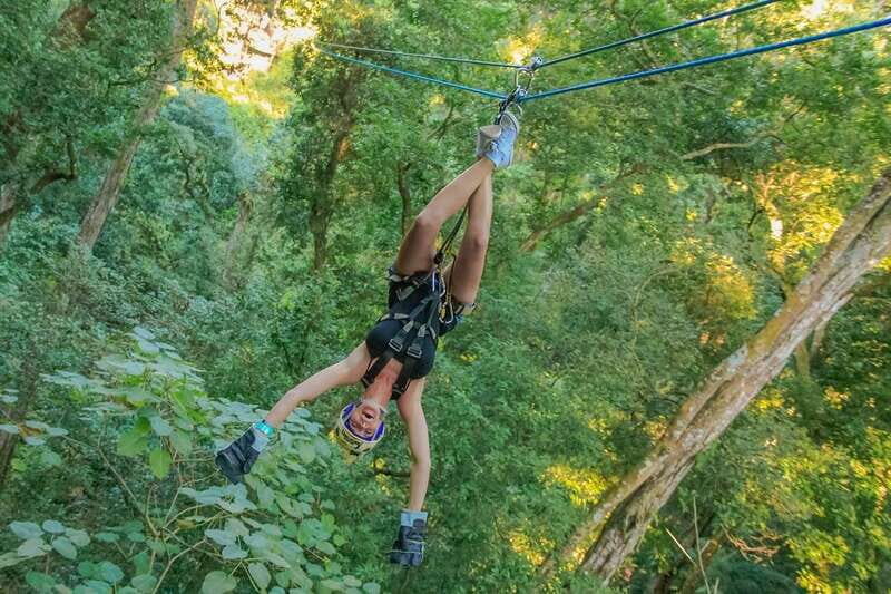 Vallarta: Xtreme Adventure, Indoor Skydive, Rappel, UTV - A Thrilling Day in the Jungle: What to Expect