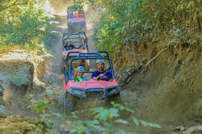 Vallarta: Xtreme Adventure, Indoor Skydive, Rappel, UTV - FAQ