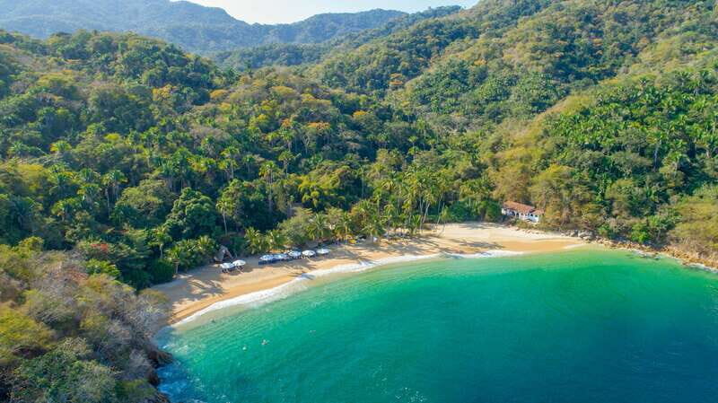 Vallarta: Yelapa Waterfall & Majahuitas Snorkel Adventure - Key Points