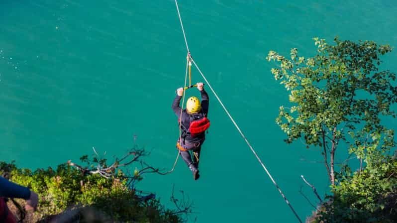 Valldal: Classic Canyoning for Everyone - Key Points