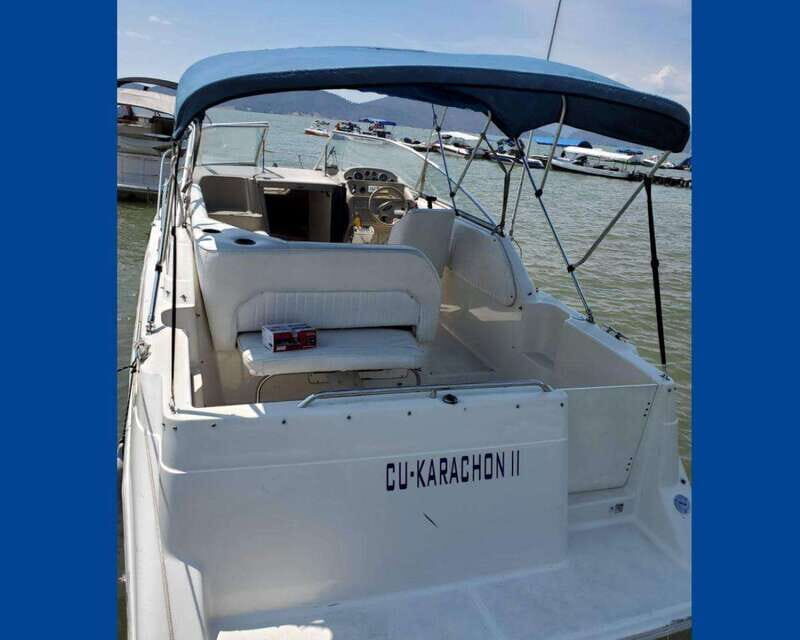 Valle de Bravo: 26 feet Yacht Rental Experience - Exploring Valle de Bravo on a 26-foot Yacht: What to Expect