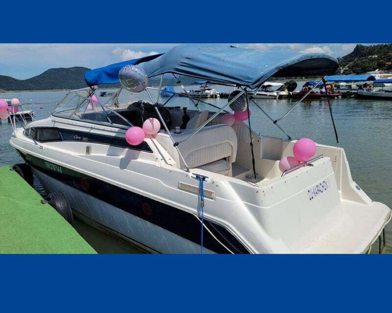 Valle de Bravo: 26 feet Yacht Rental Experience - Authentic Traveler Insights