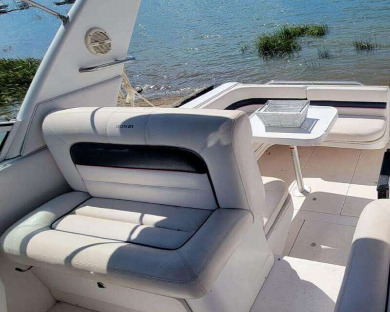 Valle de Bravo: 33 feet VIP Yacht Rental Experience - Practical Considerations