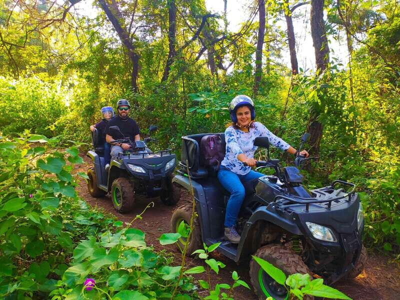Valle de Bravo: ATV Tour - Introduction
