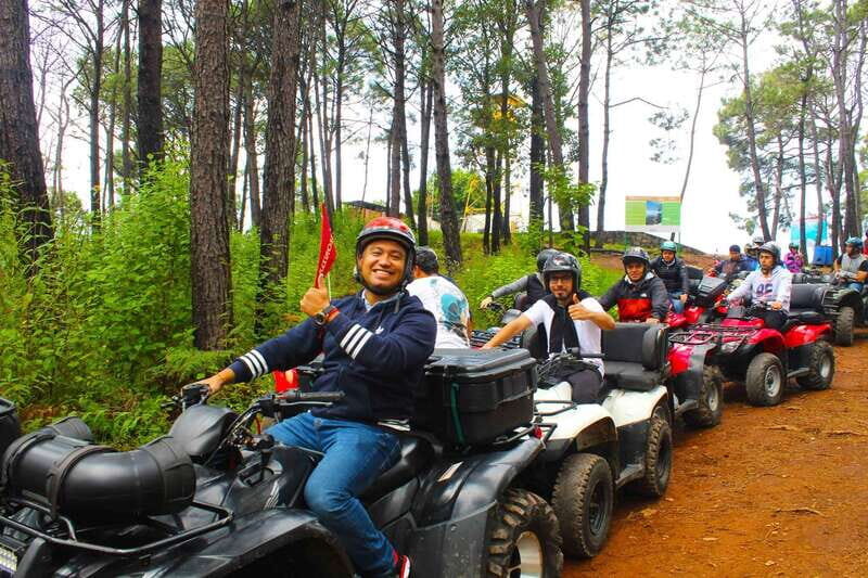 Valle de Bravo: ATV Tour - Key Points