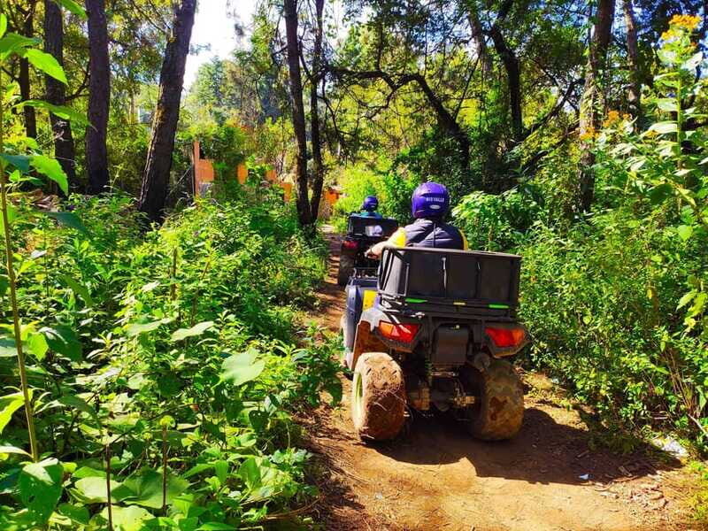 Valle de Bravo: ATV Tour - What to Expect During the Tour
