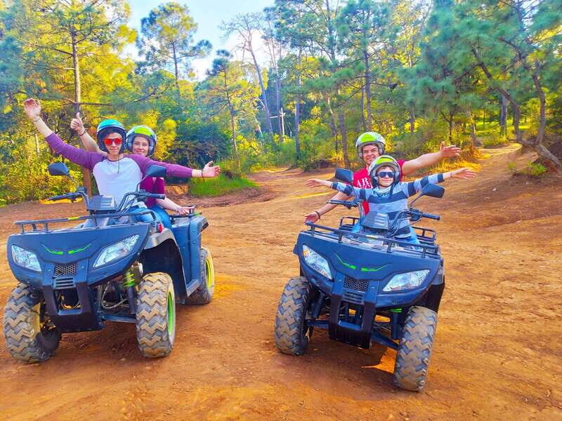 Valle de Bravo: ATV Tour - The Sum Up: Is This Tour for You?