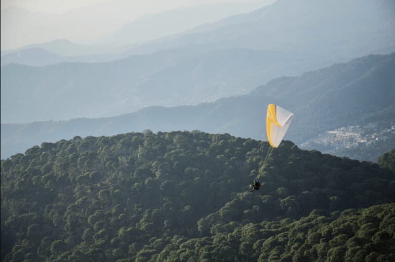 Valle de Bravo: Fly Paragliding with Instructor and Enjoy the View - Key Points