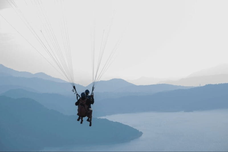 Valle de Bravo: Fly Paragliding with Instructor and Enjoy the View - Why You Should Consider This Tour