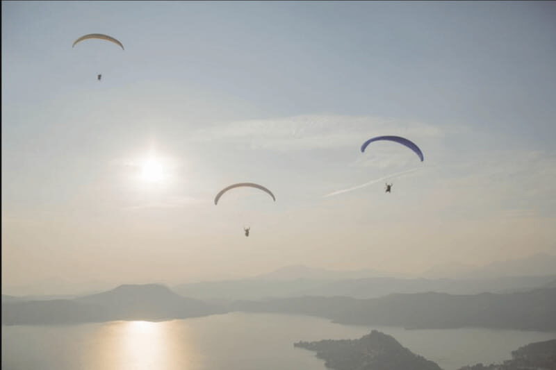 Valle de Bravo: Fly Paragliding with Instructor and Enjoy the View - FAQ