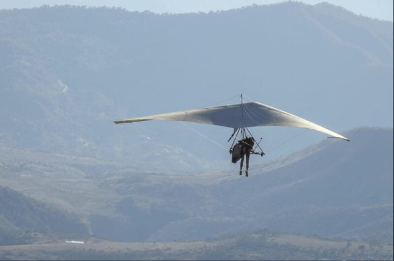 Valle de Bravo: Hang gliding - Introduction: An Exciting Way to See Valle de Bravo from Above