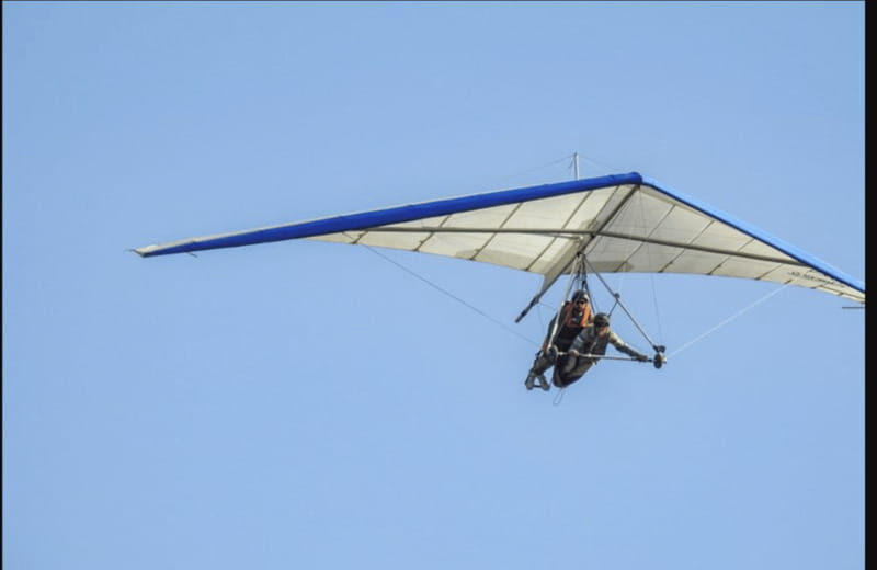 Valle de Bravo: Hang gliding - The Value of the Experience