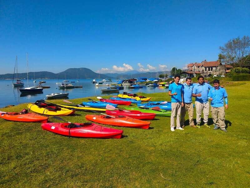 Valle de Bravo: Kayaking Tour - Key Points