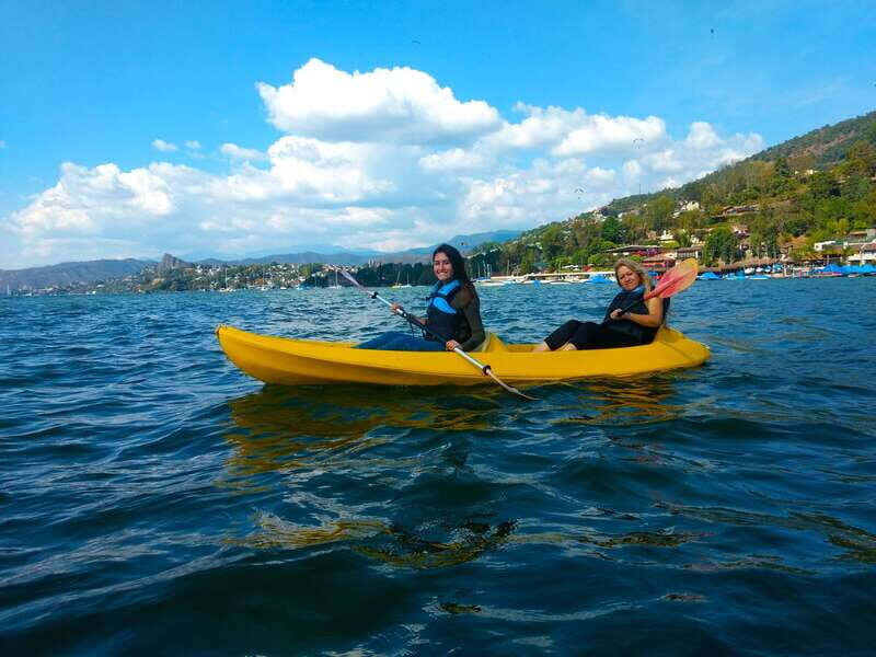 Valle de Bravo: Kayaking Tour - What to Expect During the Tour