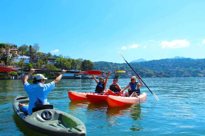 Valle de Bravo: Kayaking Tour - Practical Details