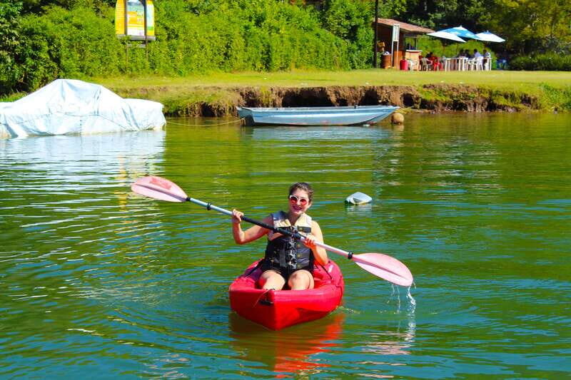 Valle de Bravo: Kayaking Tour - FAQ