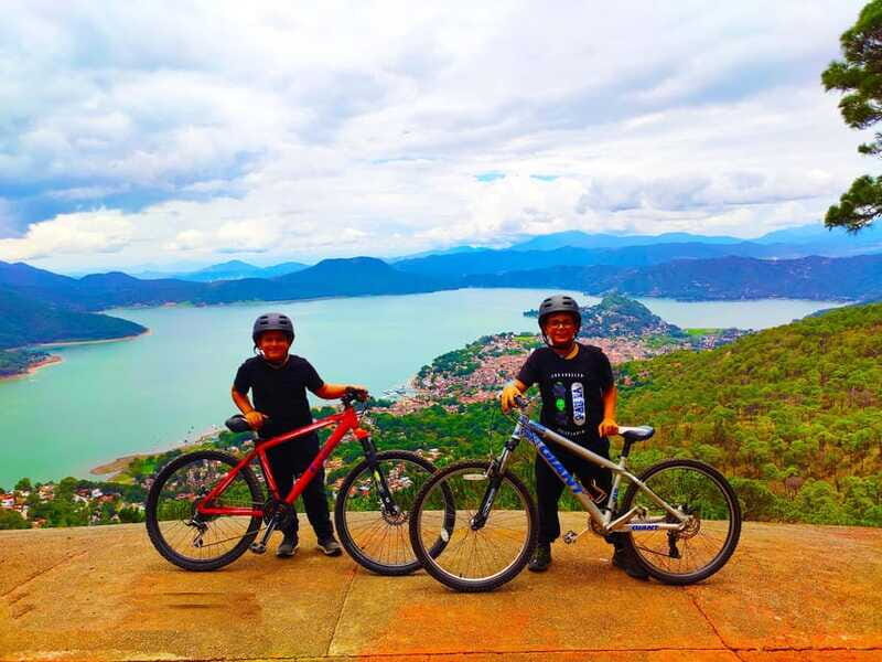Valle de Bravo: Mountain bike route - FAQ