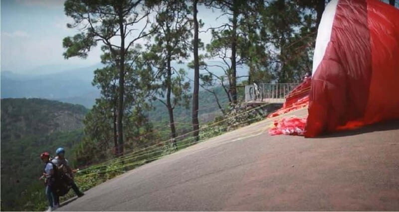 Valle de Bravo: Paragliding Flight - Final Thoughts