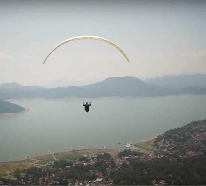 Valle de Bravo: Paragliding Flight - FAQs