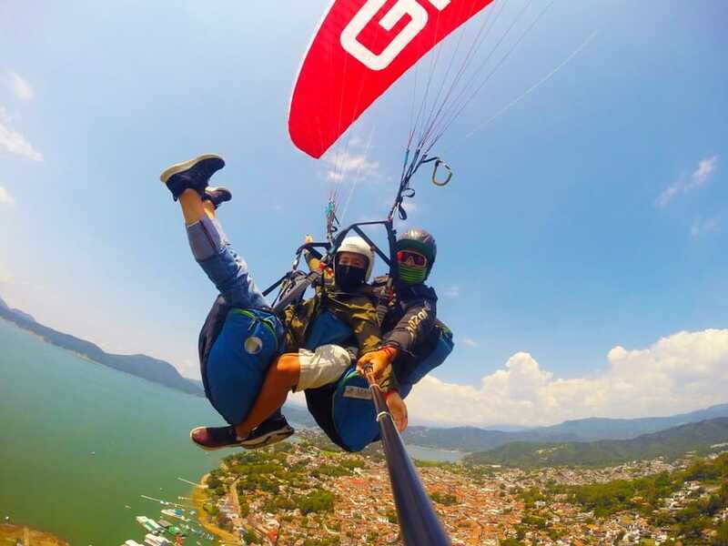 Valle de Bravo: Paragliding flight - Who Should Consider This Tour?