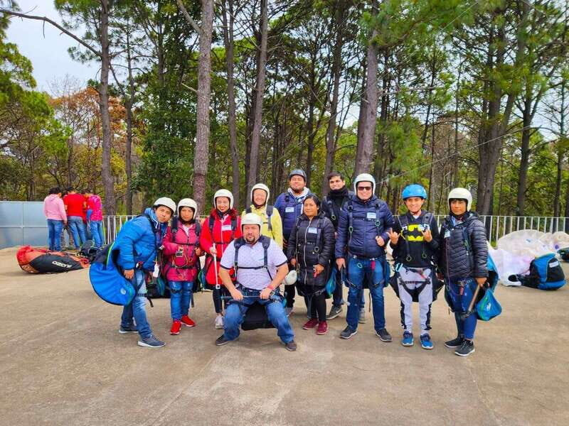 Valle de Bravo: Paragliding flight - Frequently Asked Questions