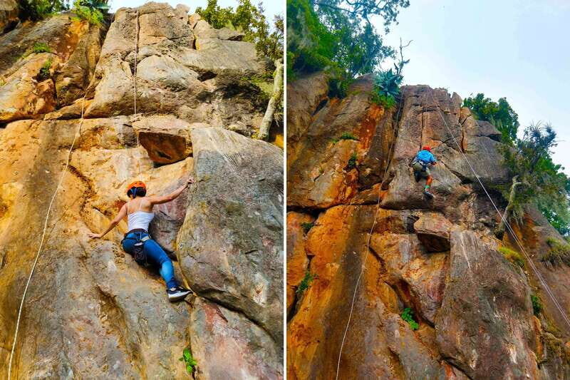 Valle de Bravo: Rappel over a viewpoint - Who Will Enjoy This Tour?