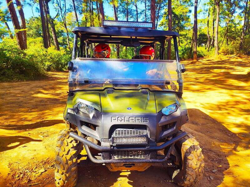 Valle de Bravo: Rzr 4x4 tour - An In-Depth Look at the RZR 4x4 Tour