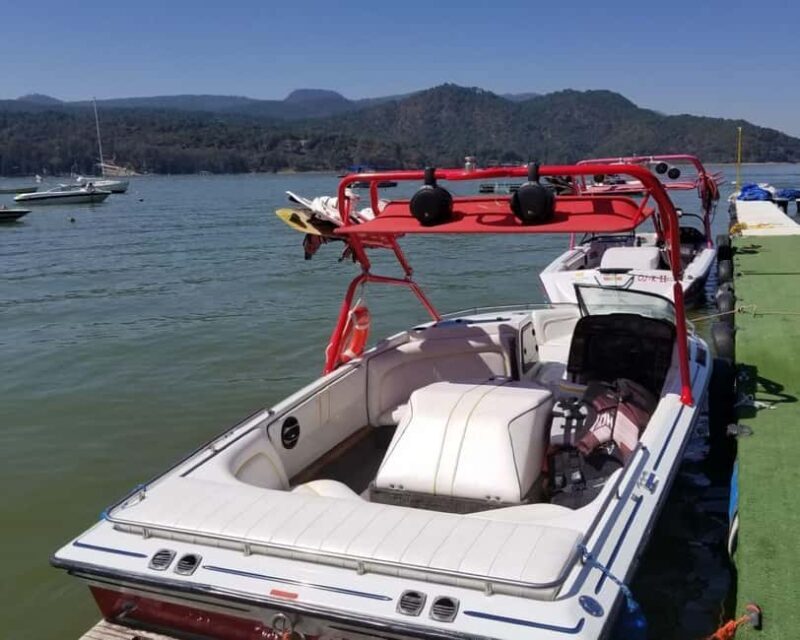 Valle de Bravo: Ski Boat Rentals - Why This Experience Stands Out