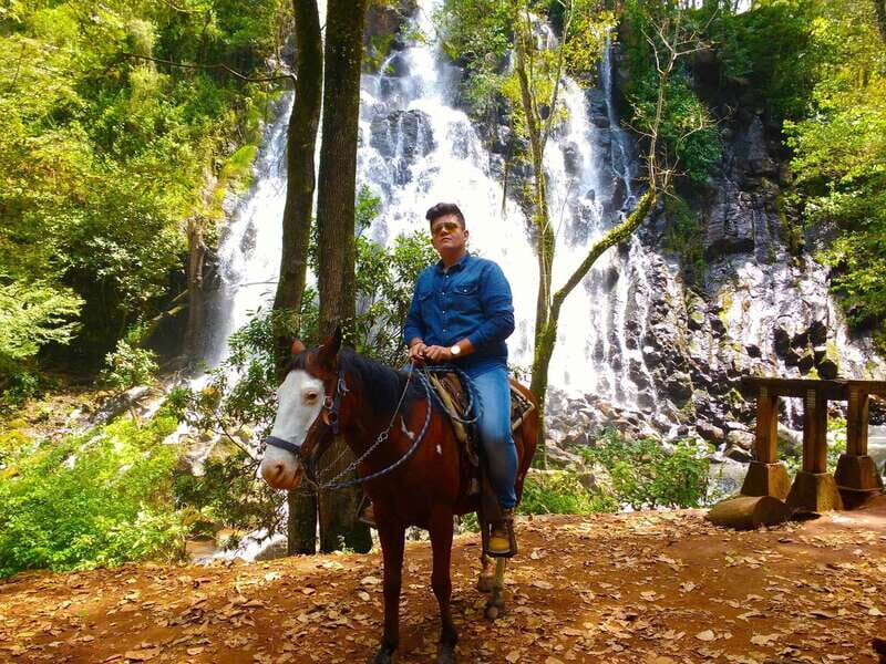 Valle de Bravo: Waterfall Riding Tour - A Well-Structured Ride Through Nature