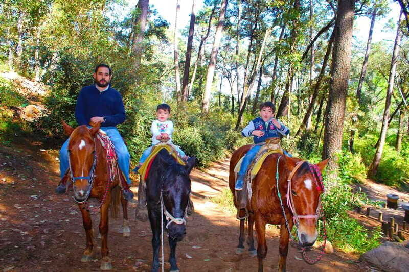 Valle de Bravo: Waterfall Riding Tour - The Sum Up