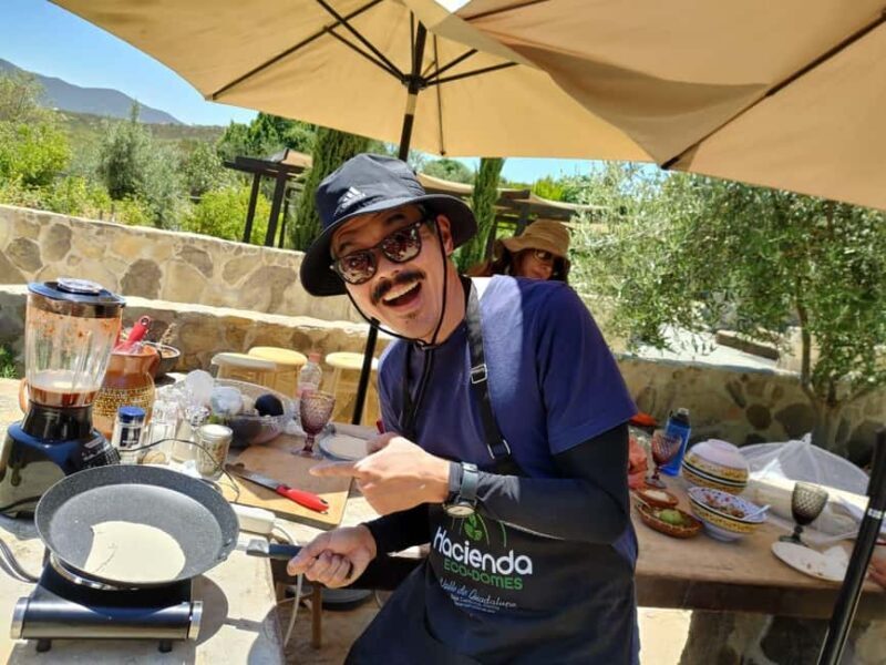 Valle de Guadalupe: Mexican Cooking at Hacienda Eco-Domes - An In-Depth Look at the Hacienda Eco-Domes Cooking Experience