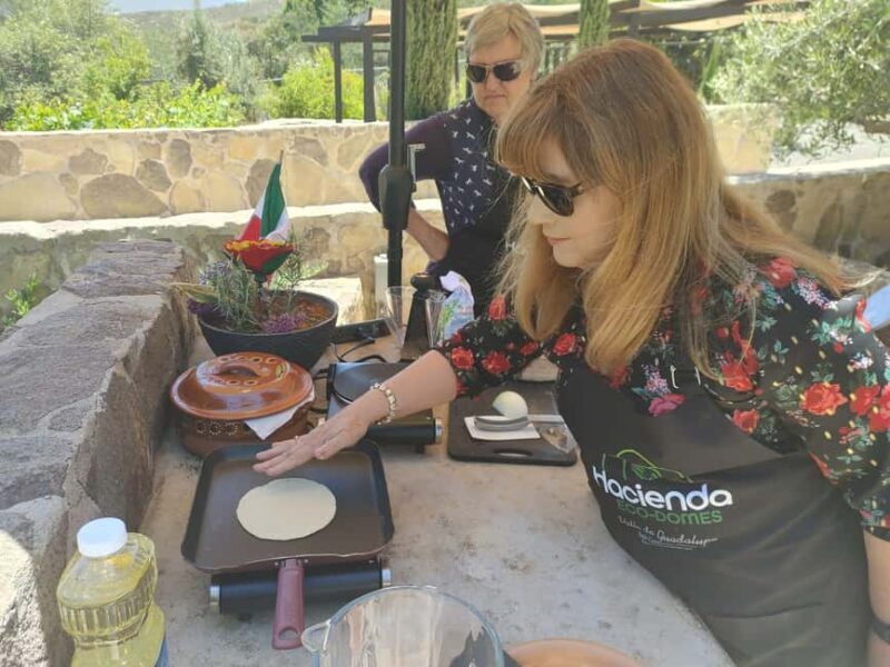 Valle de Guadalupe: Mexican Cooking at Hacienda Eco-Domes - FAQ