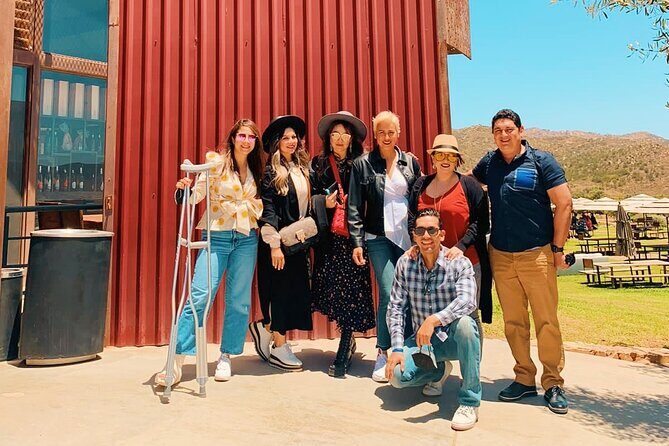 Valle de Guadalupe private tour, in a group is better! (since 10 to 19 persons). - Introduction and First Impressions