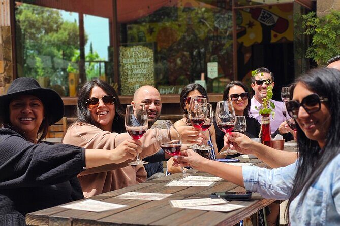Valle de Guadalupe Wine Experience: Wine Tastings Included - The Sum Up