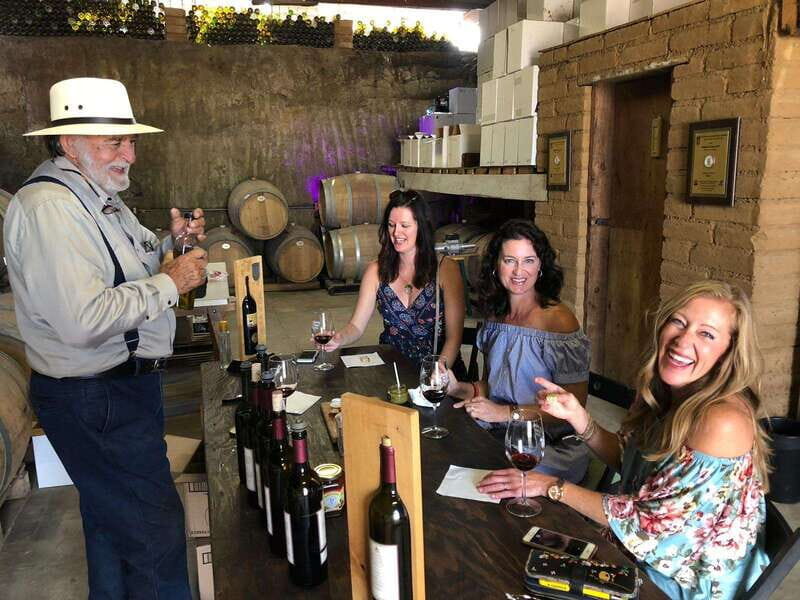 Valle de Guadalupe Wine Tasting Tour - Exploring the Itinerary in Detail