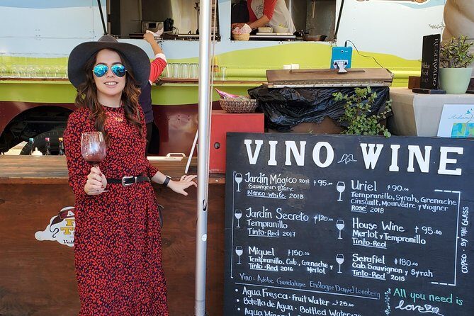Valle de Guadalupe Wine Tour - Exploring Valle de Guadalupe: Whats Included and What to Expect