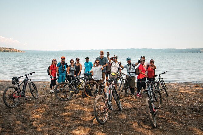 Valle del Lago eBike Tour with Food & Wine Tasting Experience - FAQ